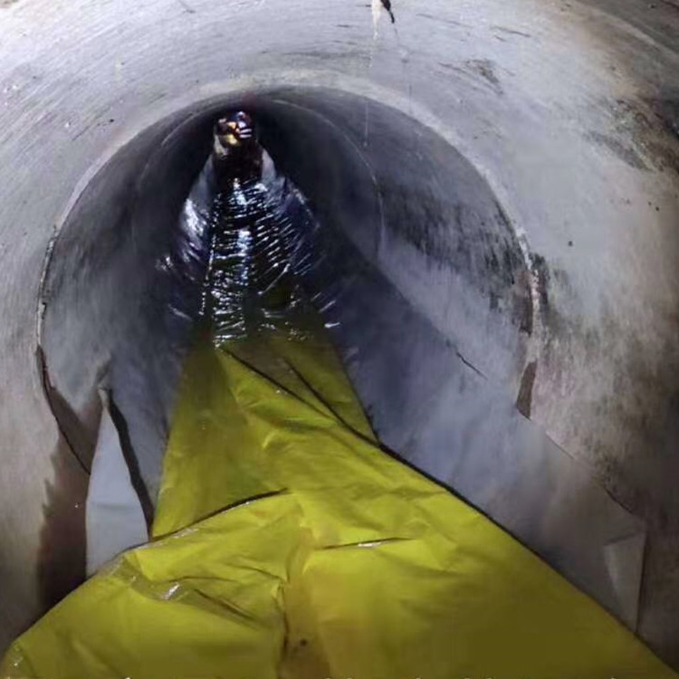 龙湾镇管道光固化修复