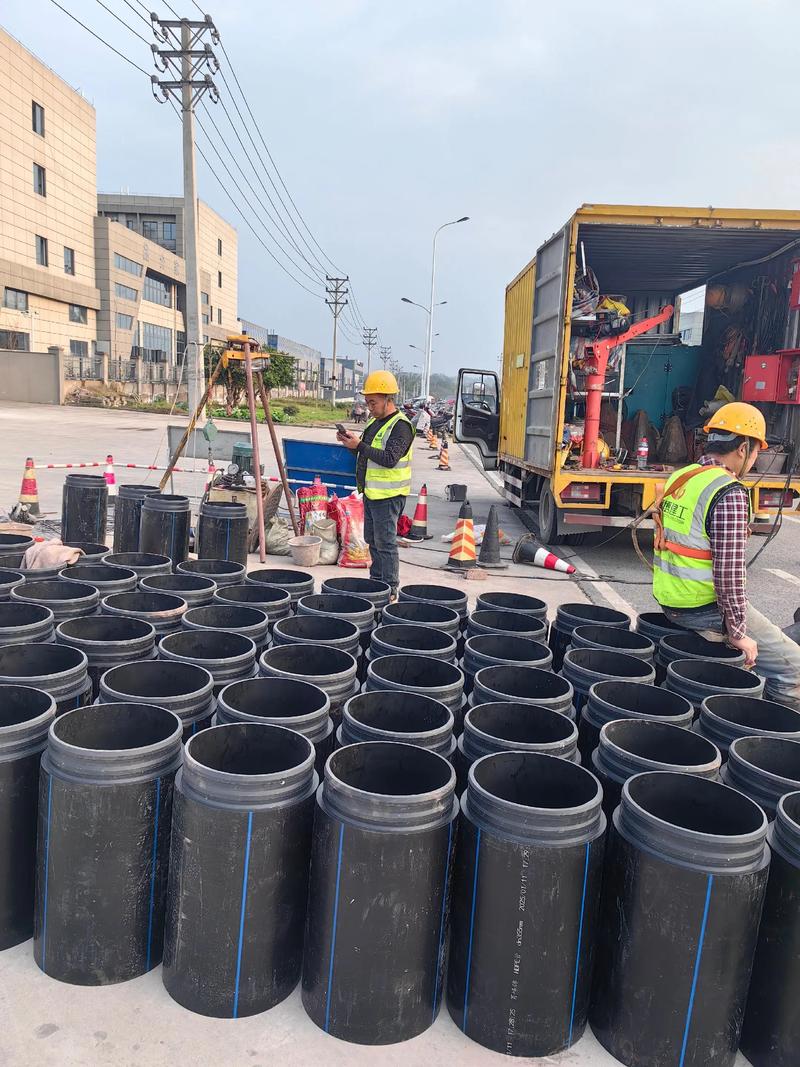 龙湾镇管道短管置换