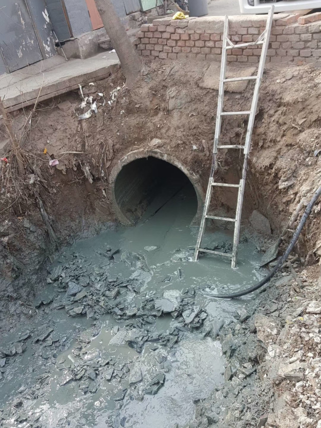 龙湾镇管道清洗