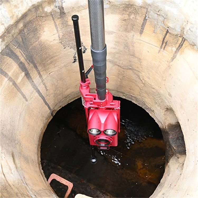 龙湾镇管道潜望镜检测（QV检测）